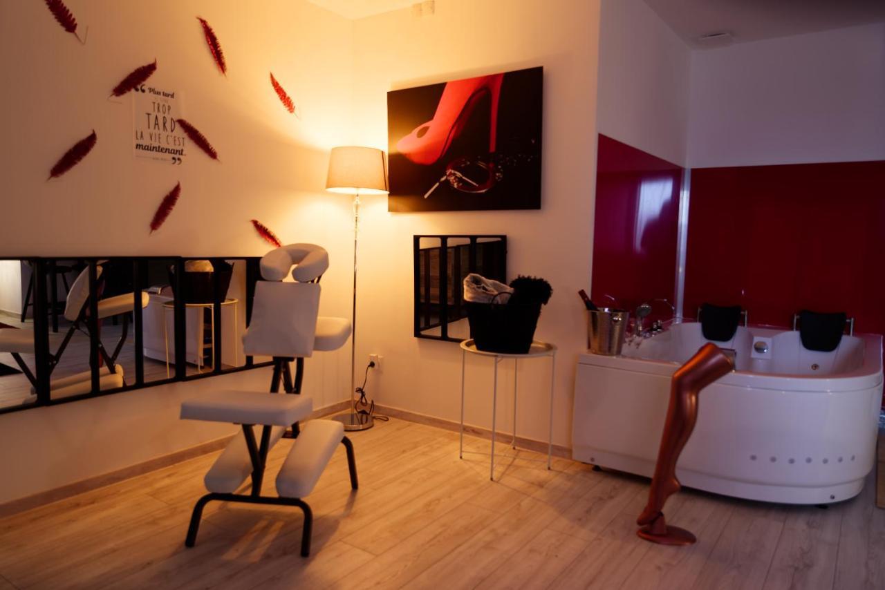 Les Folies Douces & By Nancyintimelounge Apartment Nancy