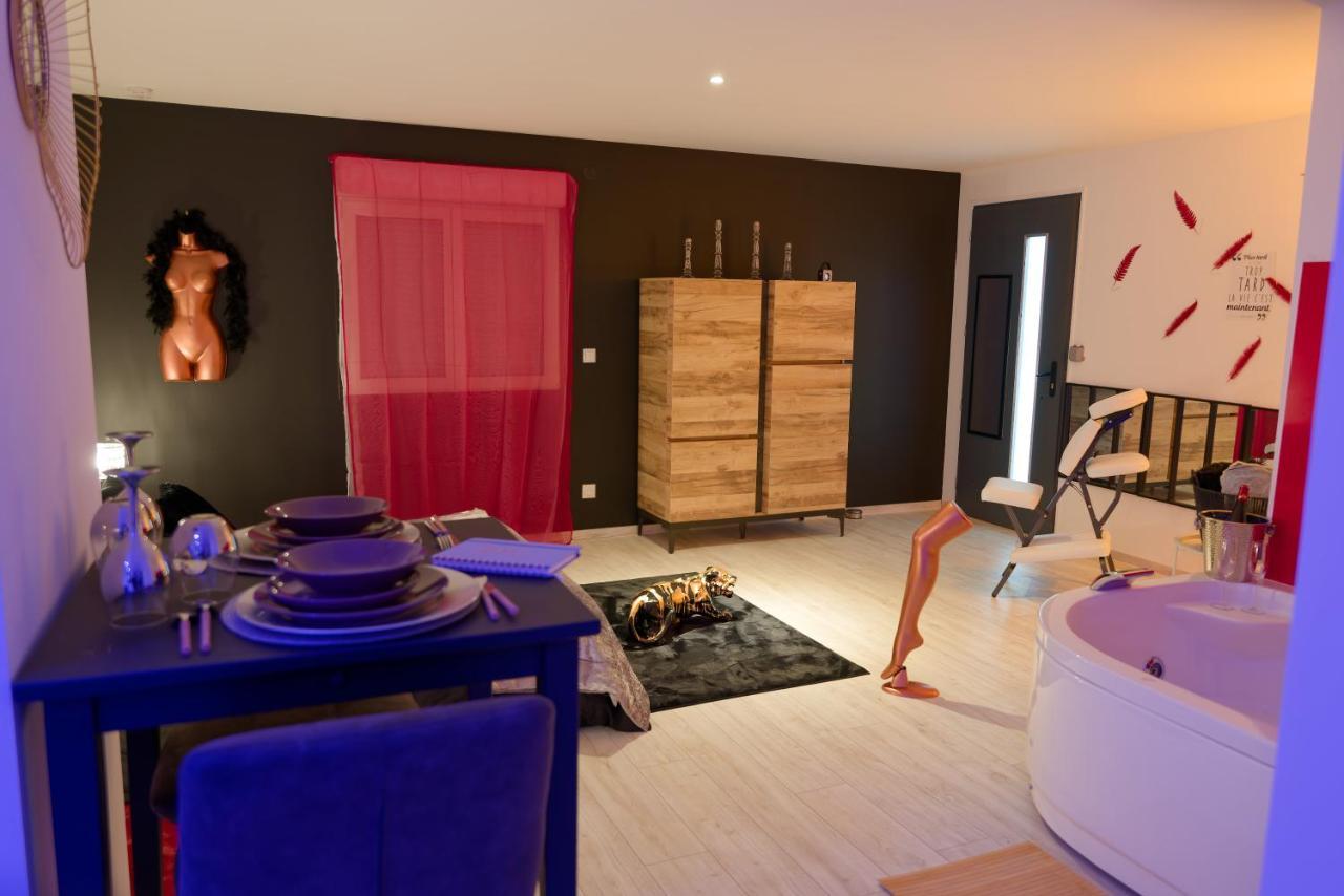 Les Folies Douces & By Nancyintimelounge Apartment *