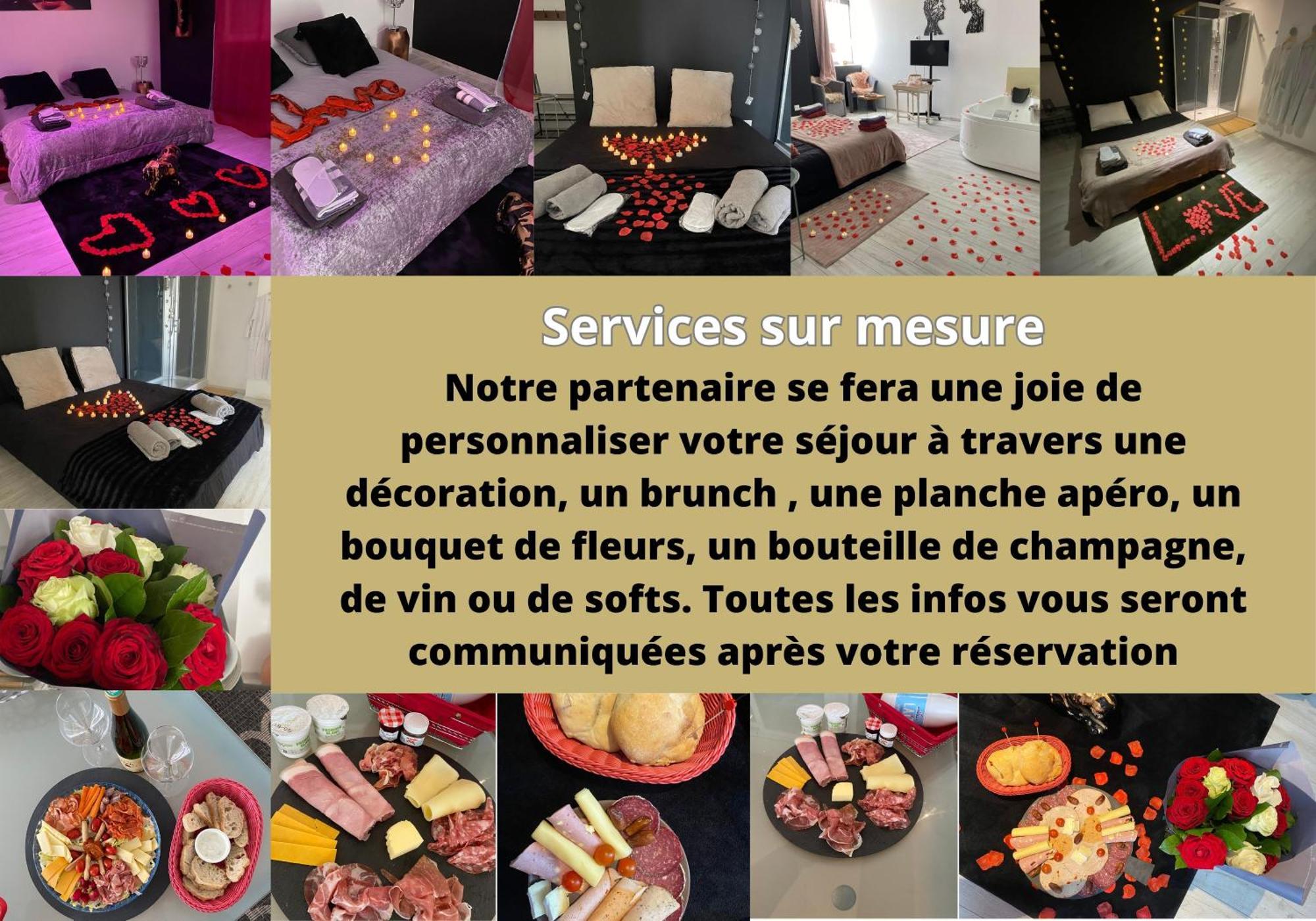 Les Folies Douces & By Nancyintimelounge Apartment *